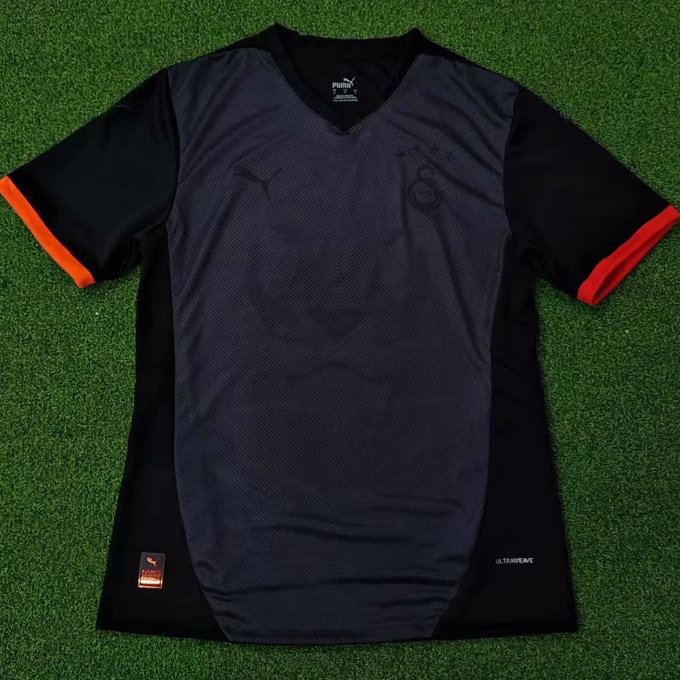 jersey 2025 galatasaray especial manga corta versión fan