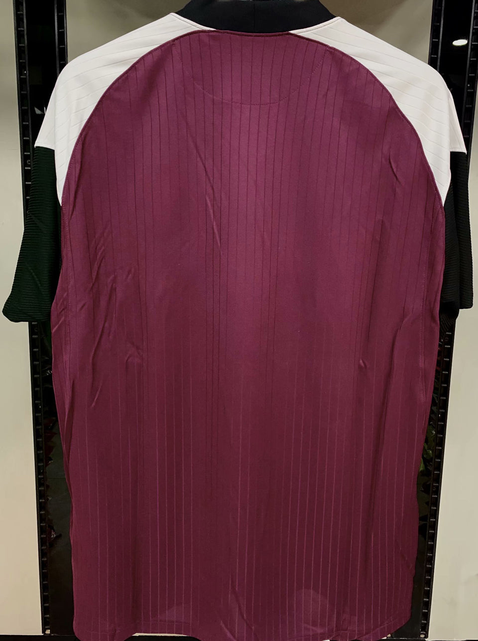 jersey 2020/21 psg jd tercero manga corta versión fan