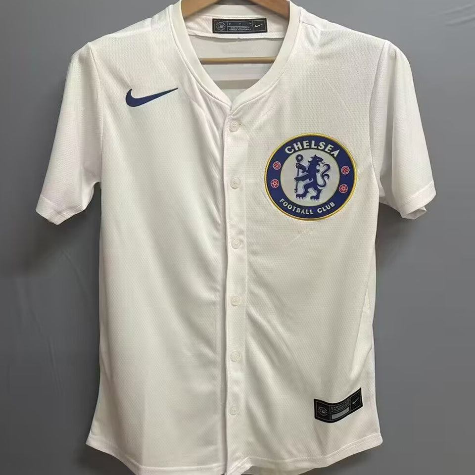 jersey 2025/26 chelsea especial manga corta versión fan
