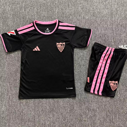 Jersey 2026/27 Sevilla FC Tercero Manga corta Niño