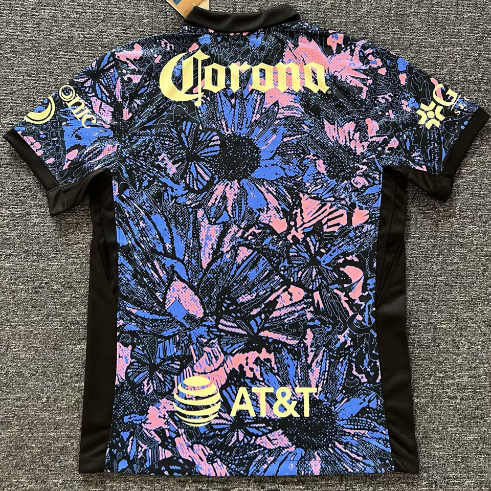 jersey 2024/25 club america especial manga corta versión fan