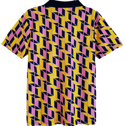 1988/1990 Scotland Tercero Versión Fan Selecciones Retro