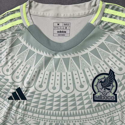 2024/25 Mexico Visitante Mujer Selecciones