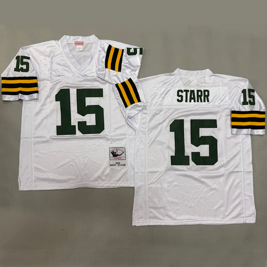 Jersey 2116 Bay Packers NFL Retro