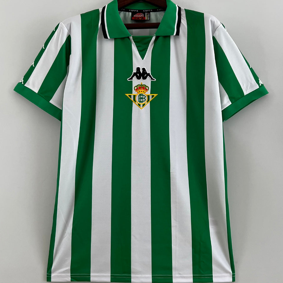 jersey 1993/94 r bts local manga corta versión fan retro