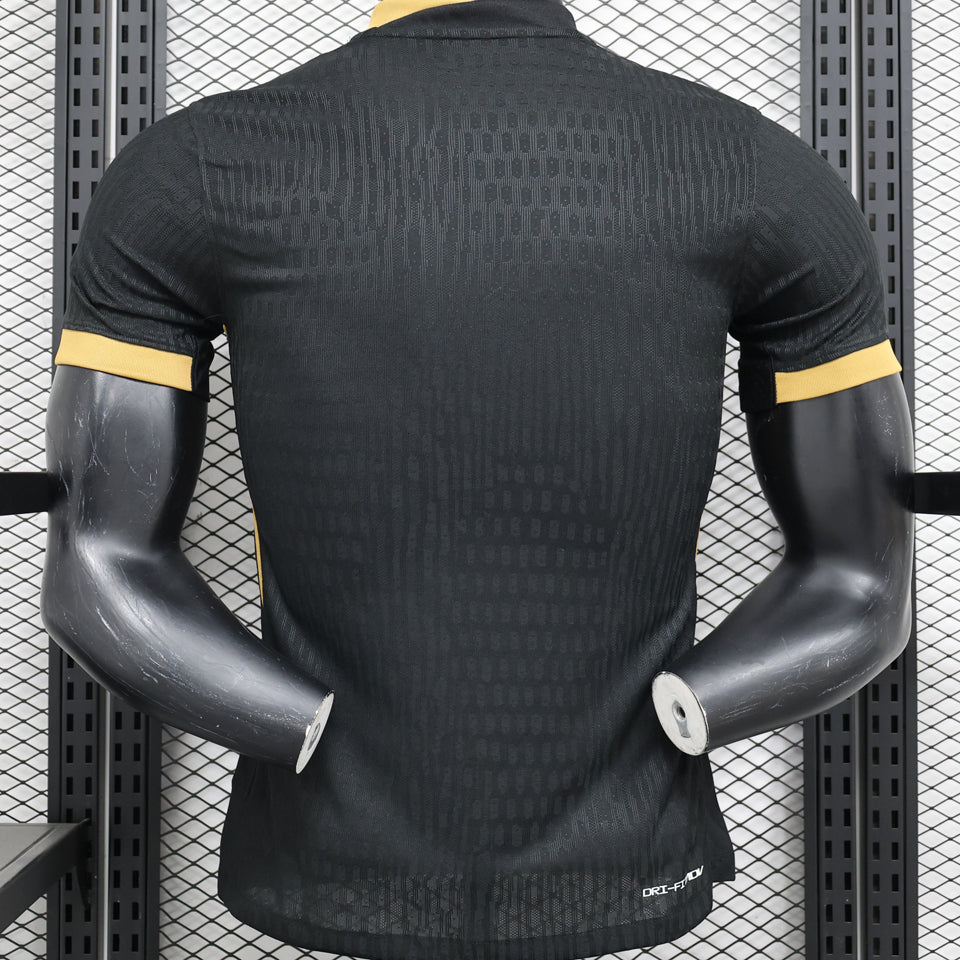 Jersey 2024/25 Sporting CP Lisbon Tercero Manga corta Versión Jugador