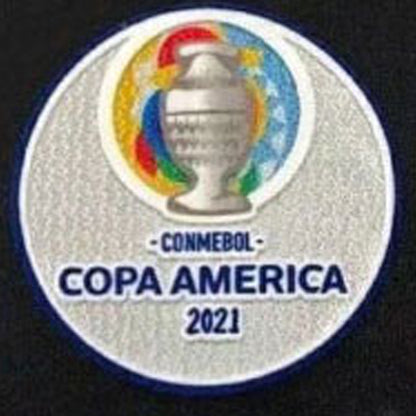2021 COPA America 2021 Patch 2021 Parches/Letras