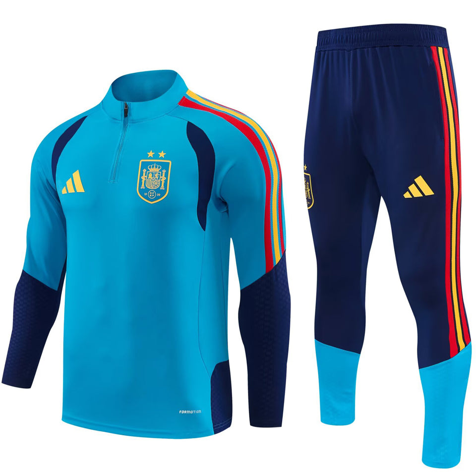 conjunto entrenamiento 2026/27 españa
