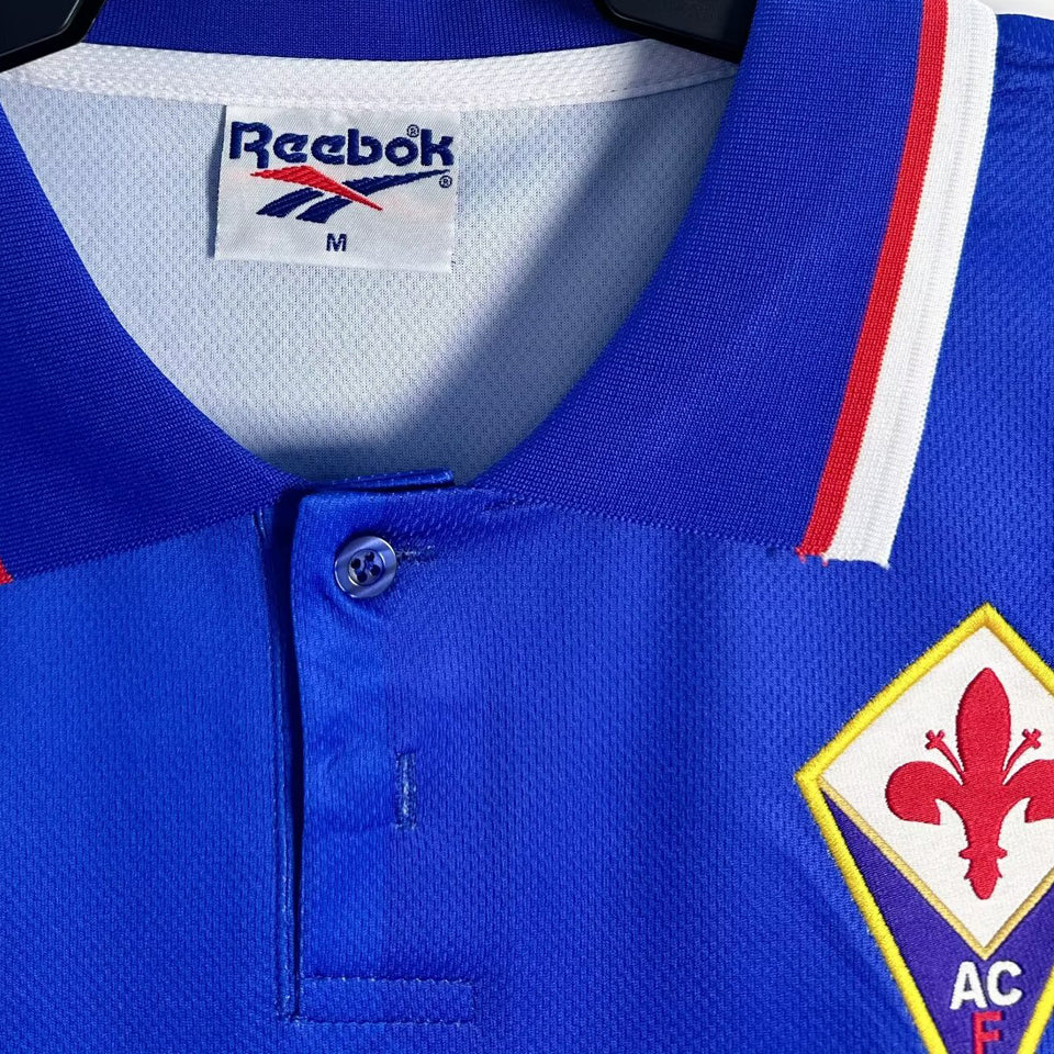 jersey 1995/96 acf fc local manga corta versión fan retro