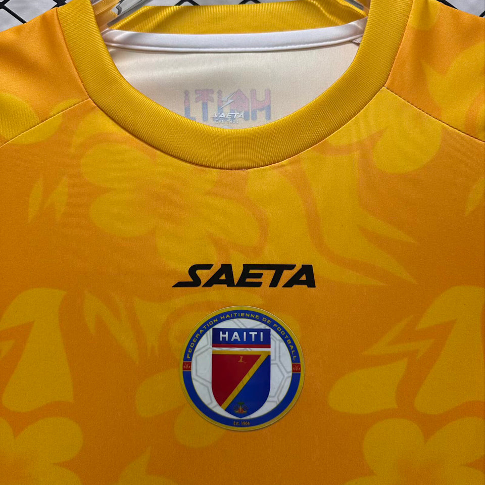 2026/27 haiti especial versión fan selecciones