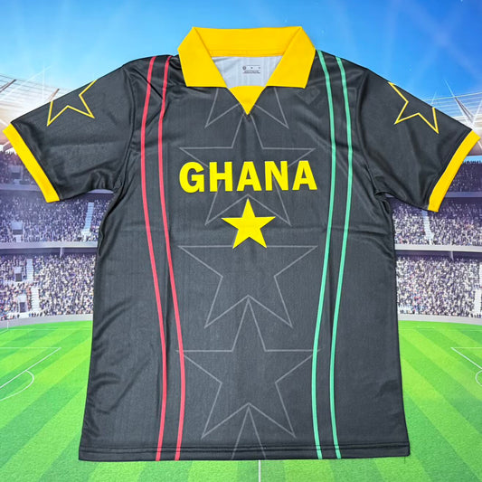2026/27 Ghana Especial Versión Fan Selecciones
