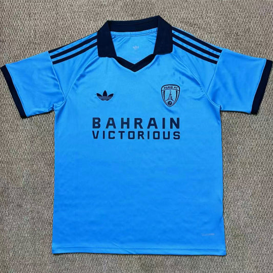Jersey 2026/27 Paris FC Visitante Manga corta Versión Fan