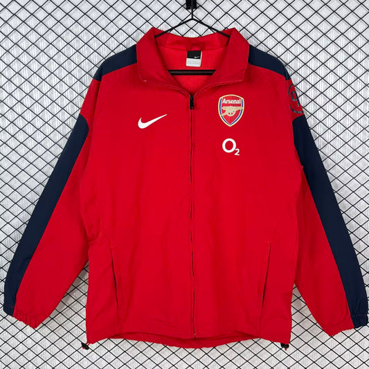 Rompeviento 2004/2005 Arsenal Retro