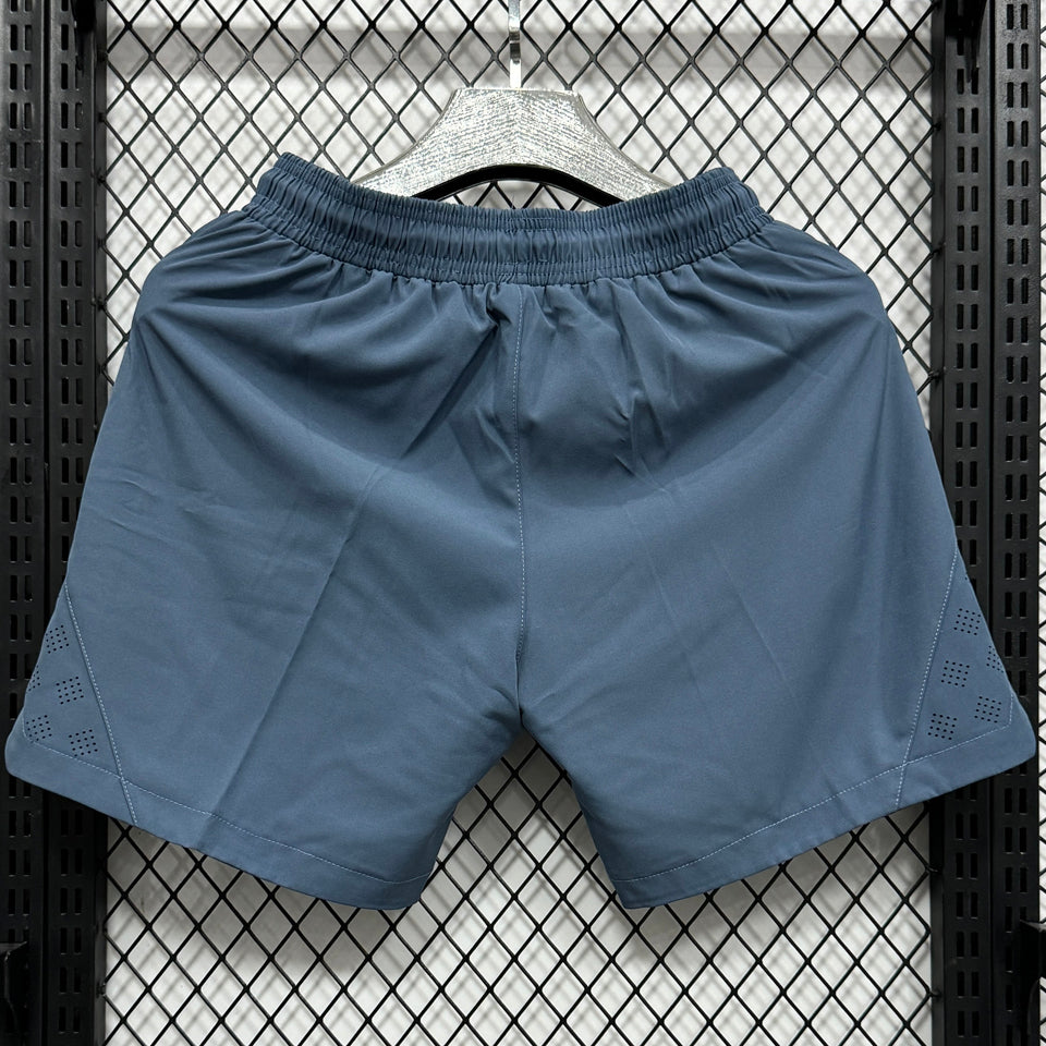 2025/26 ad casual double layer especial versión fan shorts/ pantalones