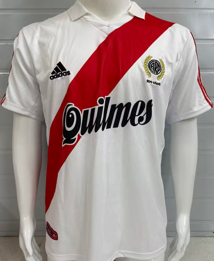 Jersey 2001/2002 River Plate100 AONS Especial Manga corta Versión Fan Retro