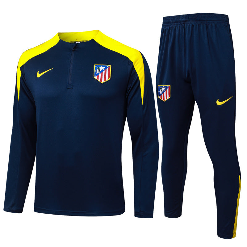 conjunto entrenamiento 2025/26 atletico de madrid