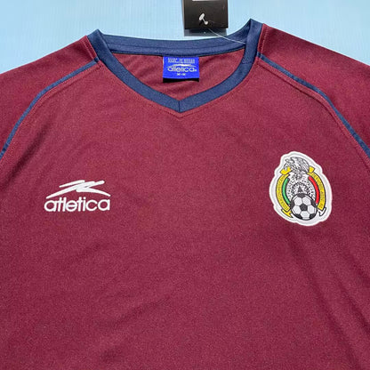 2000 Mexico Especial Versión Fan Selecciones Retro