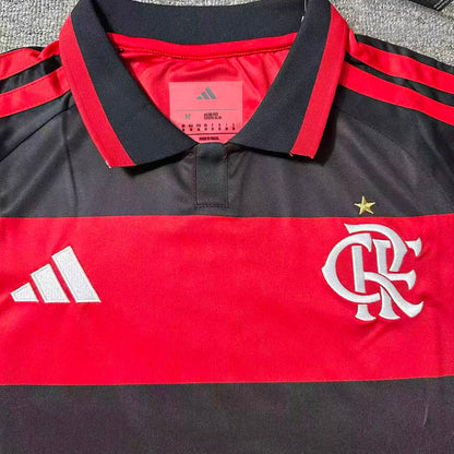 Jersey 2026/27 Flamengo Local Manga corta Mujer