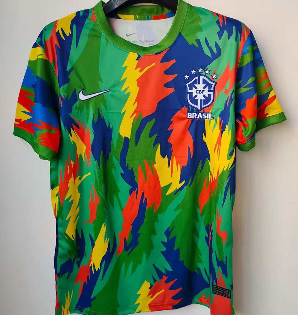 2025/26 brasil especial versión fan selecciones