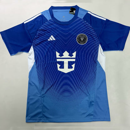 Jersey 2025/26 Inter Miami Portero Manga corta Versión Fan