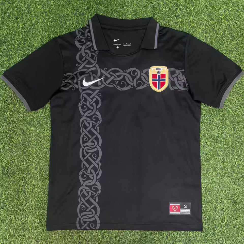 2025/26 norway especial versión fan selecciones