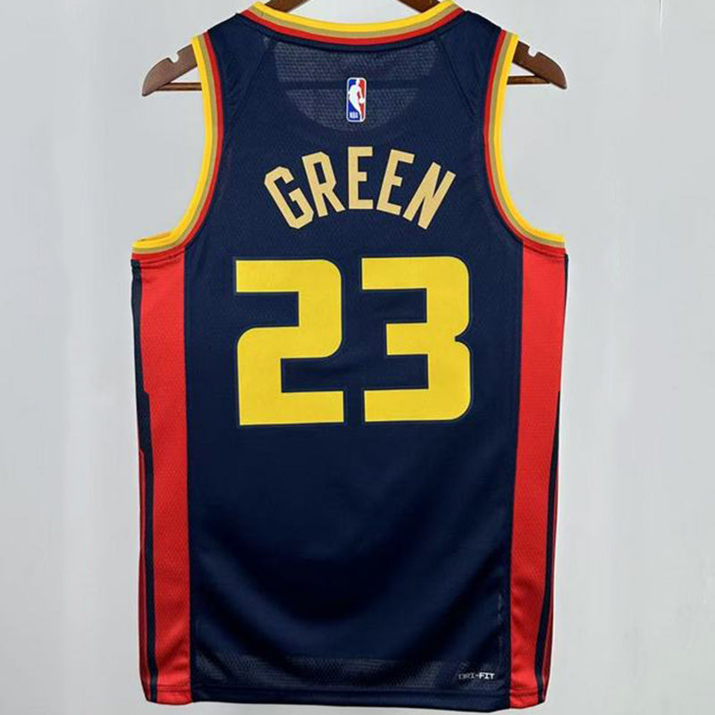 2025 Warriors NBA
