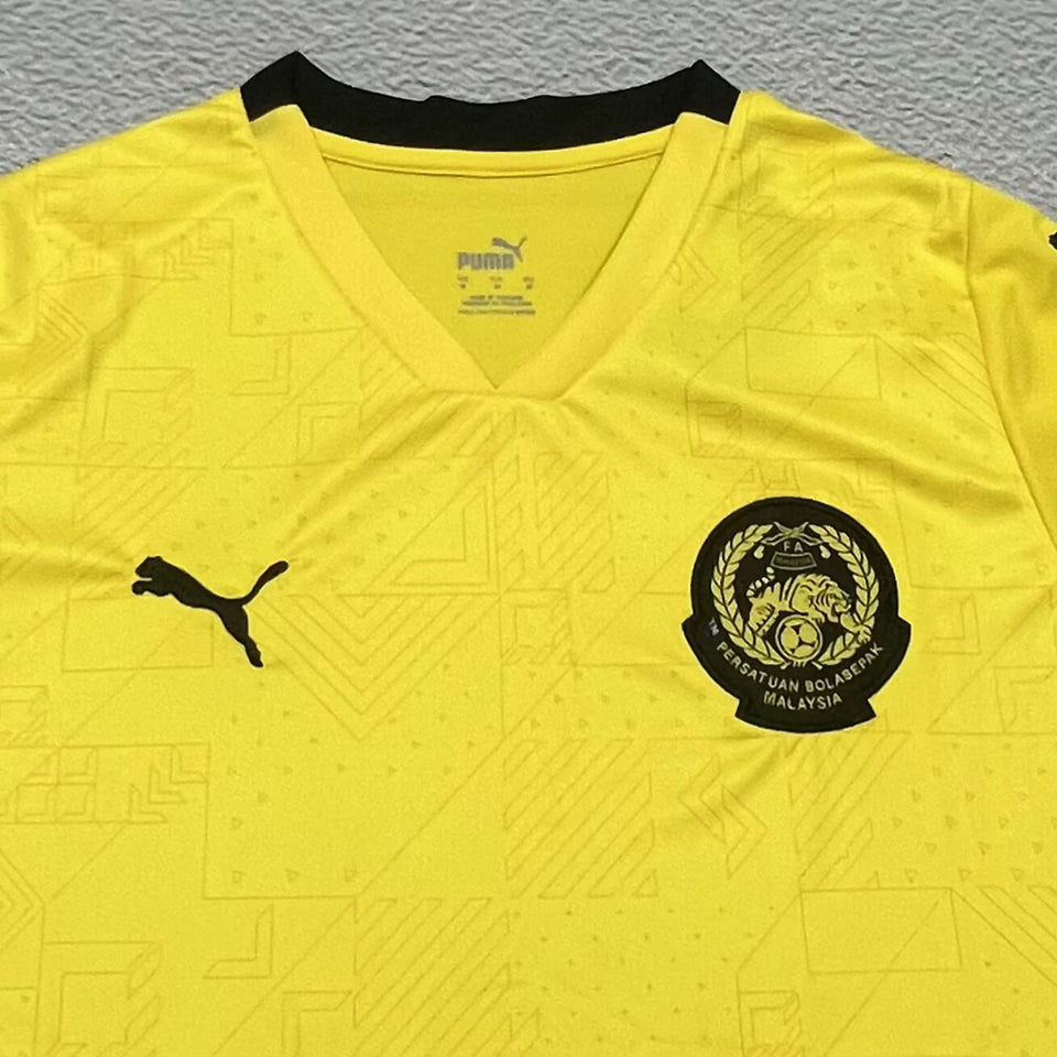 2025/26 Malaysia Local Versión Fan Selecciones