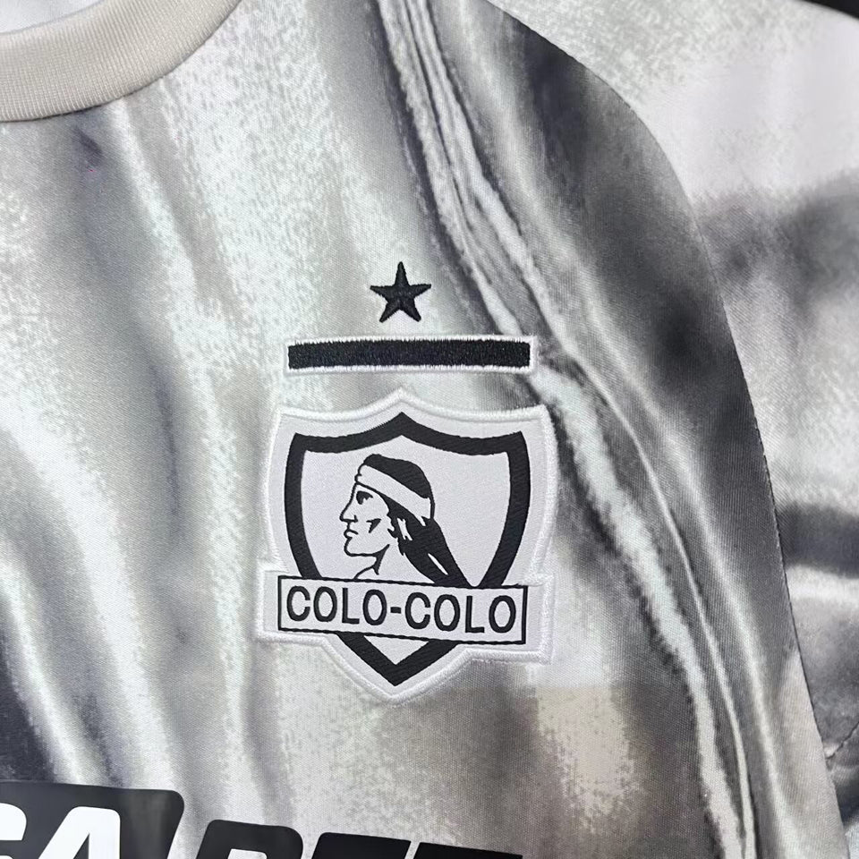 jersey 2026/27 colo-colo especial manga corta versión fan