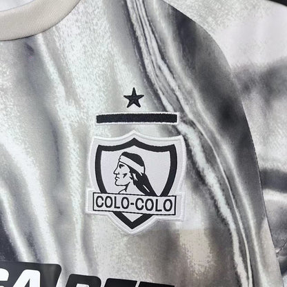 Jersey 2026/27 Colo-Colo Especial Manga corta Versión Fan