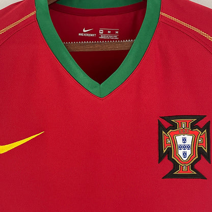 2006 Portugal Local Versión Fan Selecciones Retro
