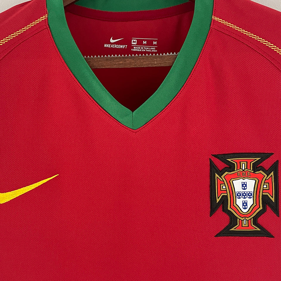 2006 Portugal Local Versión Fan Selecciones Retro