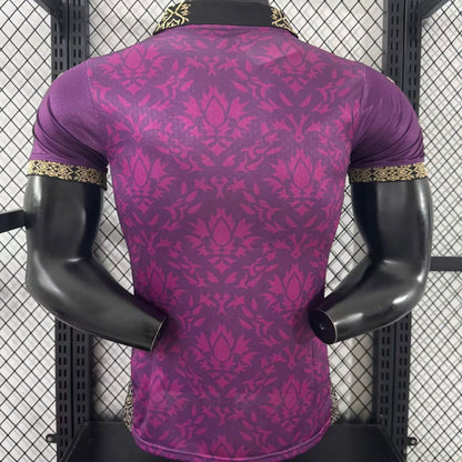 Jersey 2025/26 AC Milan Especial Manga corta Versión Jugador