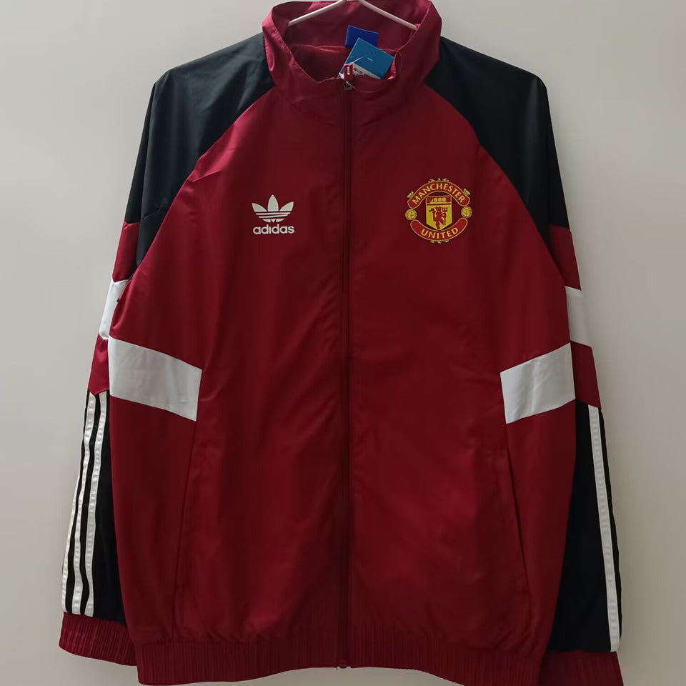 rompeviento 2025 manchester united