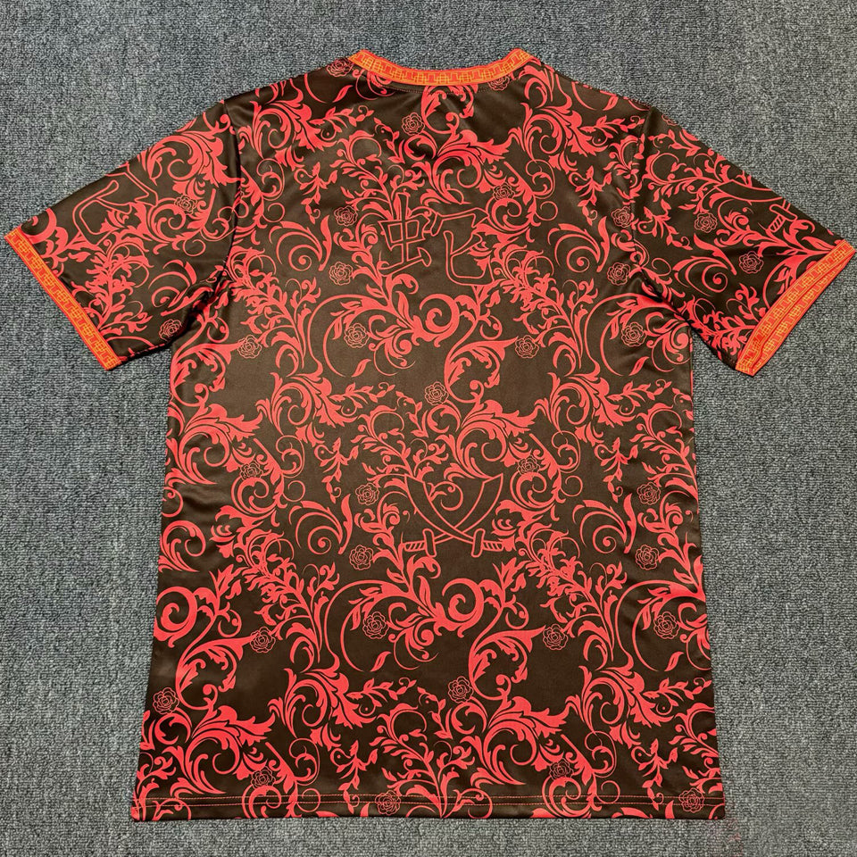 Jersey 2025 Sheffield United Especial Manga corta Versión Fan