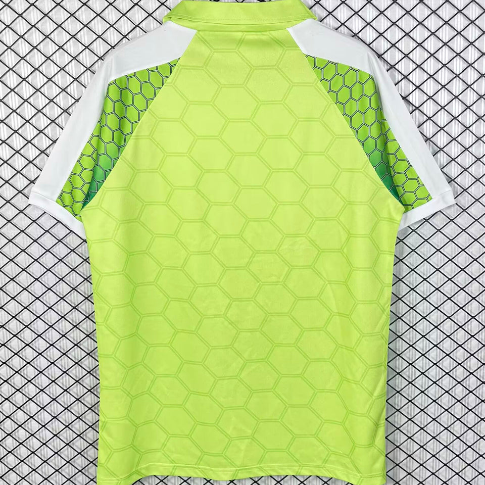 jersey 1997/1998 wolfsburg local manga corta versión fan retro