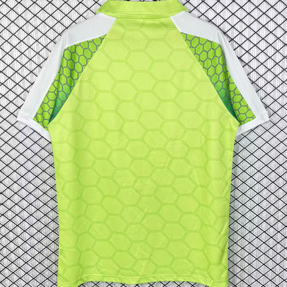 Jersey 1997/1998 Wolfsburg Local Manga corta Versión Fan Retro