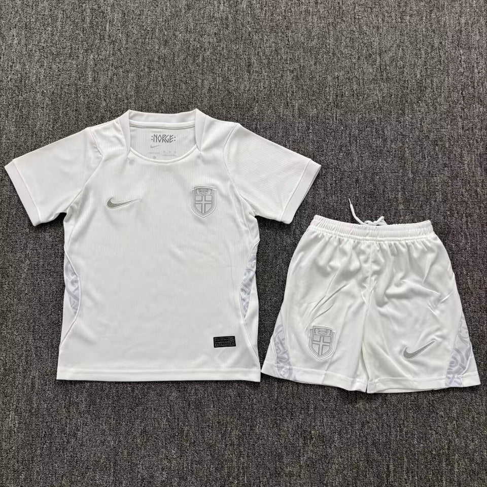 2026/27 norway tercero niño selecciones