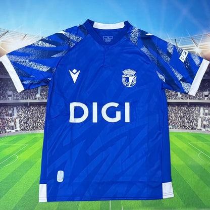Jersey 2026/27 Burgos Especial Manga corta Versión Fan Retro