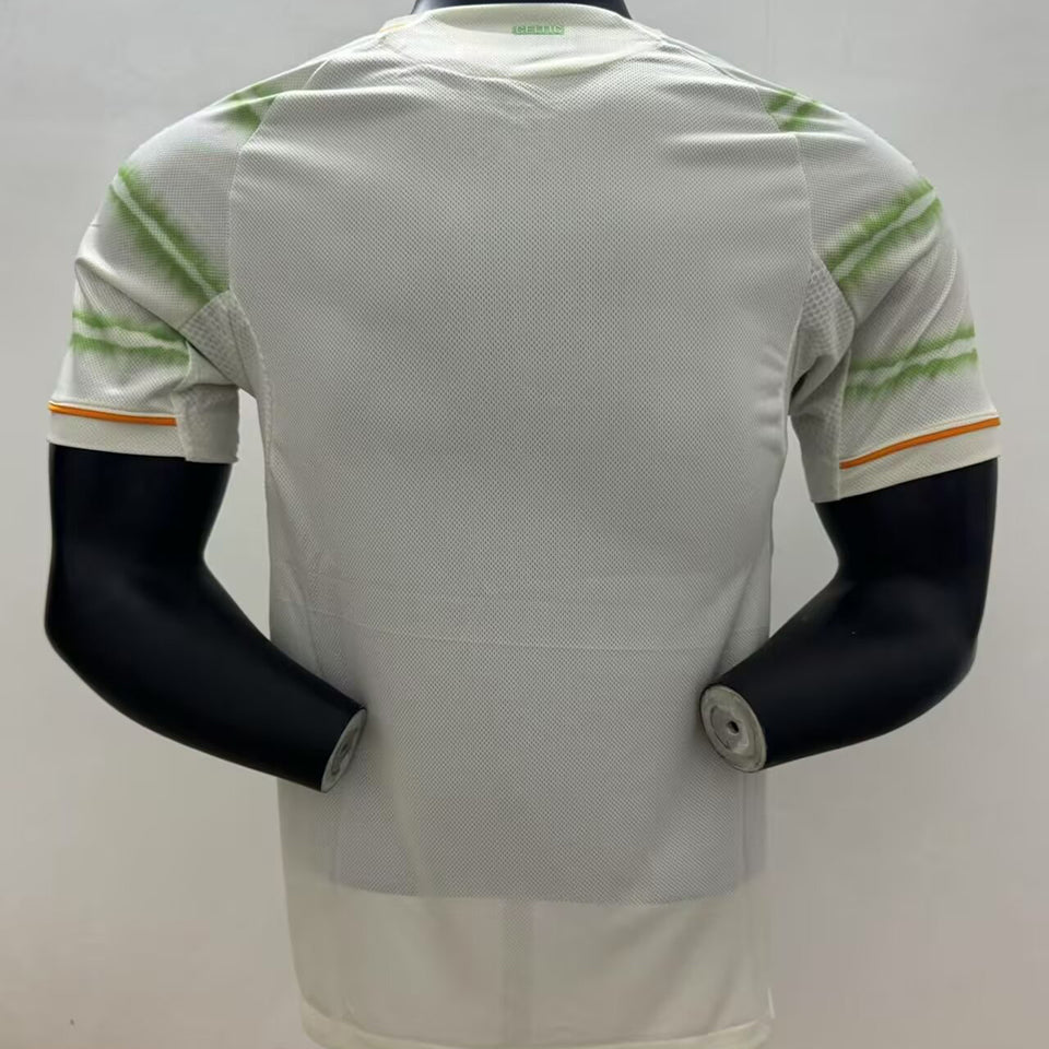 jersey 2025/26 celtic tercero manga corta versión jugador