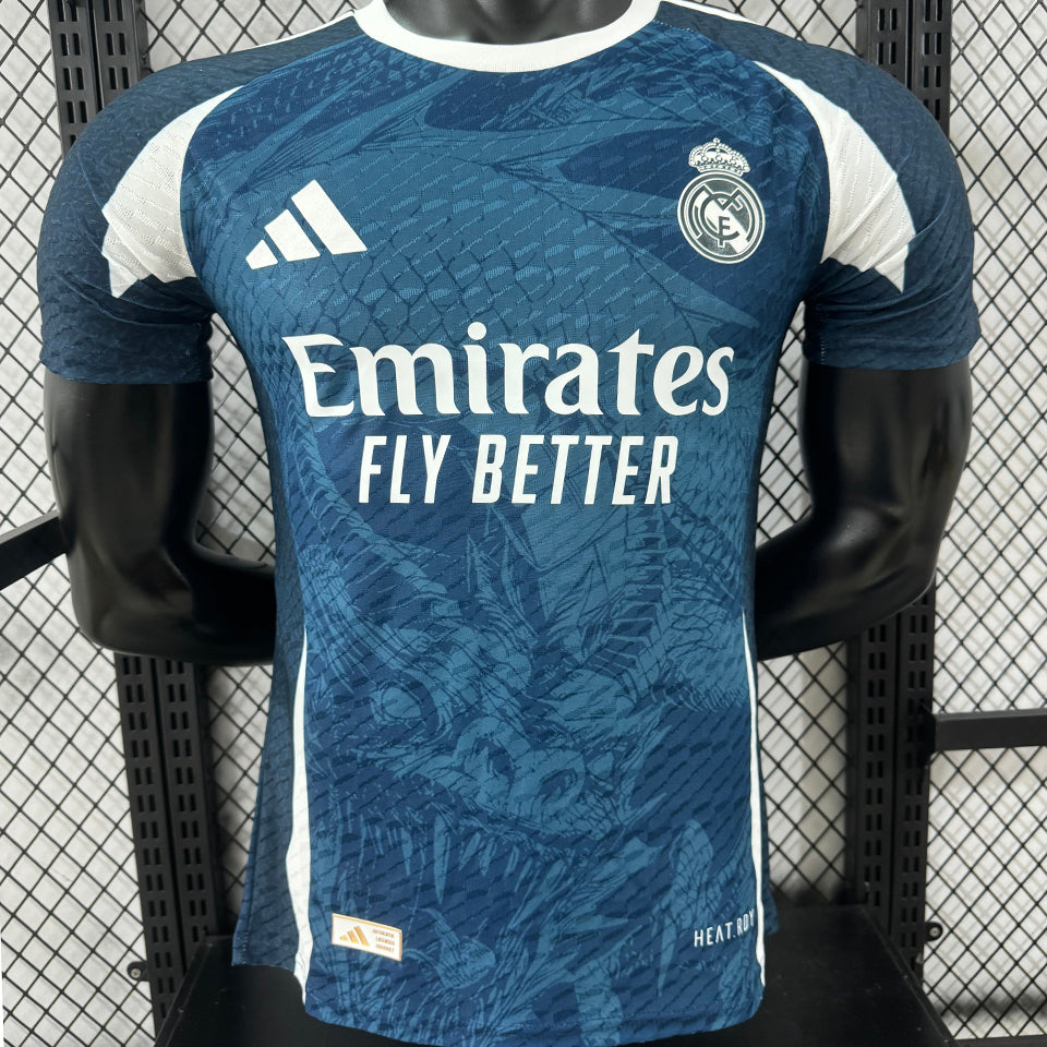 jersey 2025/26 real madrid especial manga corta versión jugador