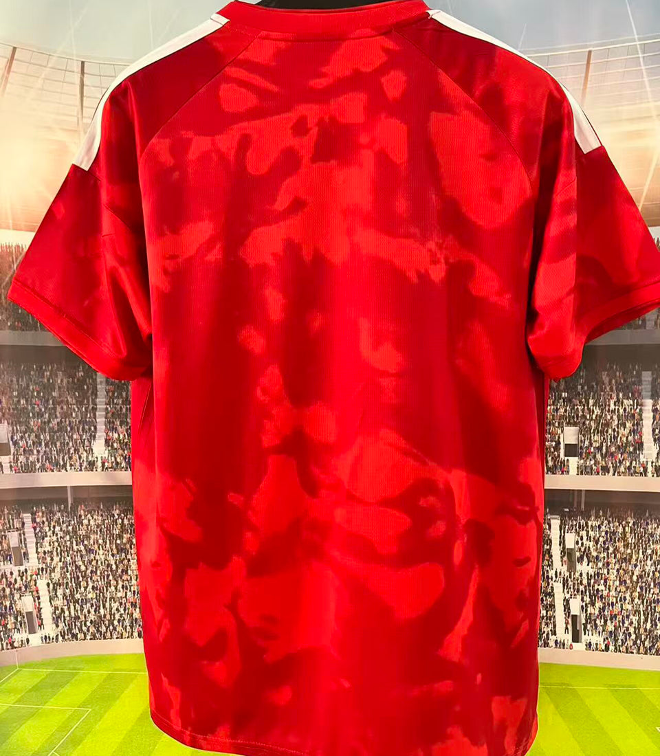 jersey 2026/27 nottingham forest local manga corta versión fan