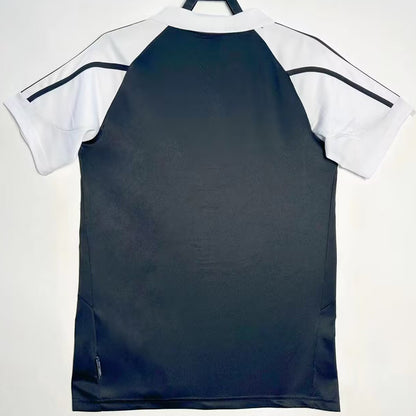 Jersey 2001/02 Real Madrid Visitante Manga corta Versión Fan Retro