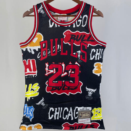 1997/98 Bulls NBA Retro