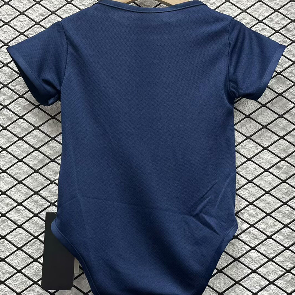 jersey 2025/26 psg local manga corta versión fan