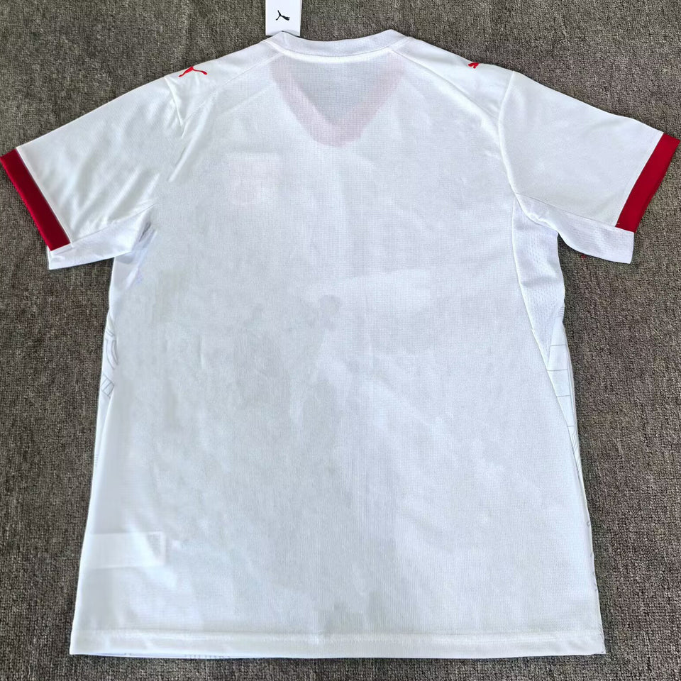 jersey 2026/27 southampton tercero manga corta versión fan
