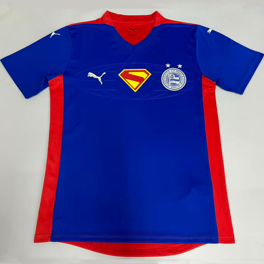 Jersey 2025/26 Bahia Especial Manga corta Versión Fan