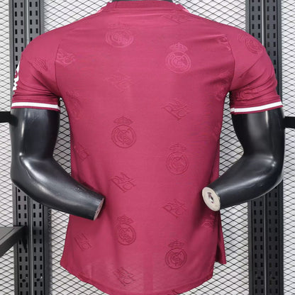 Jersey 2026/27 Real Madrid Especial Manga corta Versión Jugador