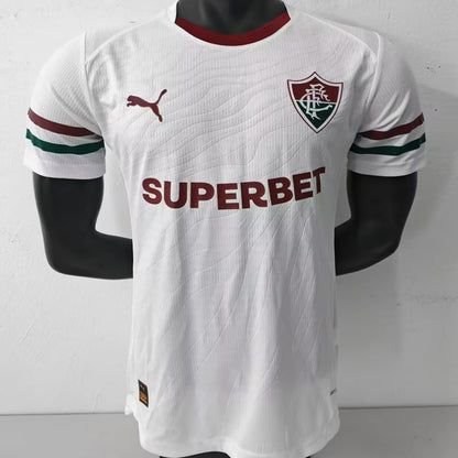 Jersey 2026/27 Fluminense Visitante Manga corta Versión Jugador