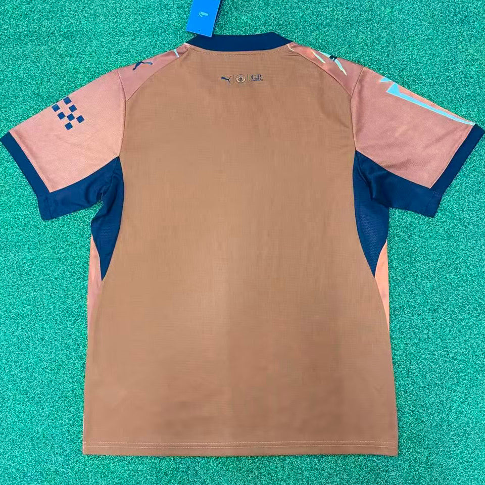 jersey 2026/27 manchester city especial manga corta versión fan