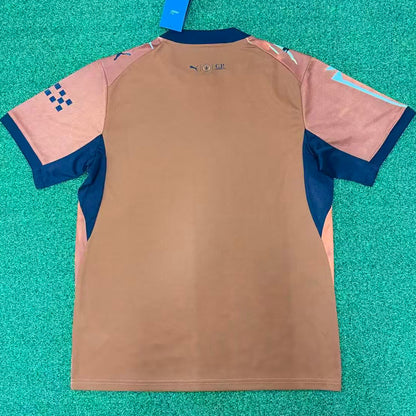 Jersey 2026/27 Manchester City Especial Manga corta Versión Fan